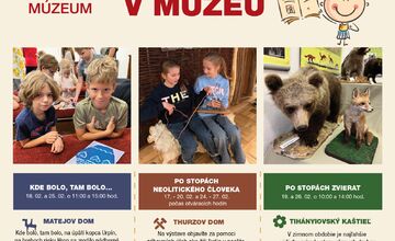 FOTO: Jarné prázdniny v Banskobystrickom kraji