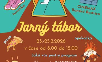 FOTO: Jarné prázdniny v Banskobystrickom kraji