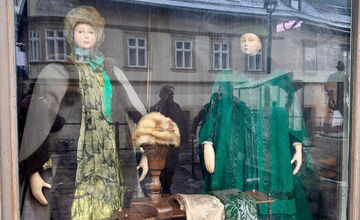 FOTO: Fotografie z natáčania seriálu v Banskej Štiavnici