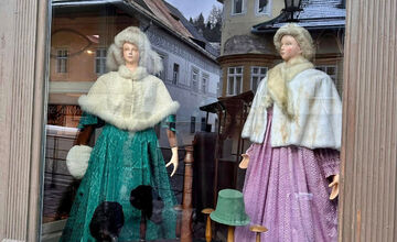 FOTO: Fotografie z natáčania seriálu v Banskej Štiavnici