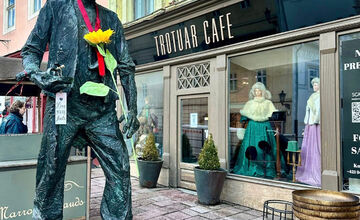 FOTO: Fotografie z natáčania seriálu v Banskej Štiavnici