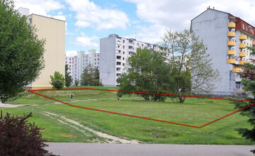 FOTO: Vo Zvolene by mohli postaviť postaviť nový parkovací dom