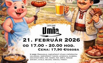 FOTO: Víkendové podujatia v Banskobystrickom kraji