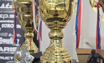 FOTO: Hasiči hrali hokej pre malú Julku