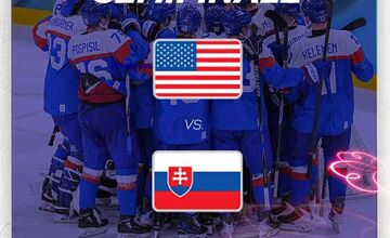 FOTO: Kde si môžete pozrieť semifinálový zápas?