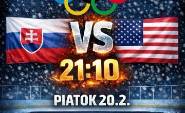 FOTO: Kde si môžete pozrieť semifinálový zápas?