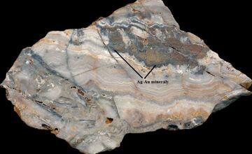 FOTO: Slovensko má dva nové minerály