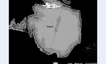 FOTO: Slovensko má dva nové minerály