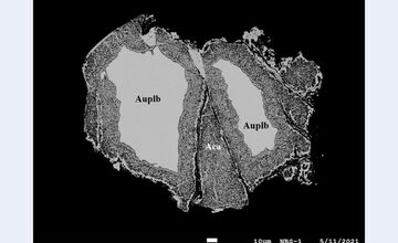 FOTO: Slovensko má dva nové minerály