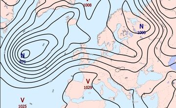 FOTO: Posledný februárový týždeň prinesie oteplenie, tvrdí SHMÚ