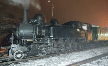 FOTO: Filmovanie zahraničného seriálu v centre Banskej Štiavnice