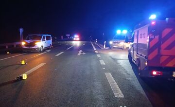 FOTO: Pri obci Nemecká vyhasol ľudský život