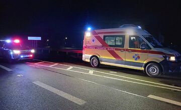 FOTO: Pri obci Nemecká vyhasol ľudský život