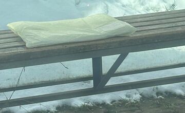 FOTO: Vankúše na zastávkach v Banskej Bystrici