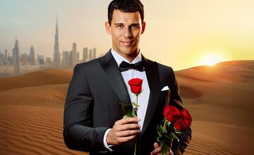 FOTO: Ruža pre nevestu sa vracia. Nový ženích z Dubaja aj krásky z nášho regiónu