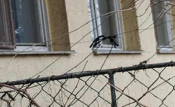 FOTO: Lekárka pri Lučenci ordinuje vo veľmi zlých priestoroch