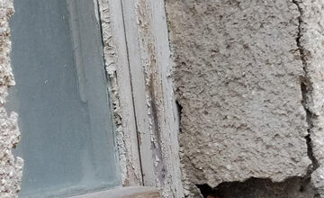 FOTO: Lekárka pri Lučenci ordinuje vo veľmi zlých priestoroch