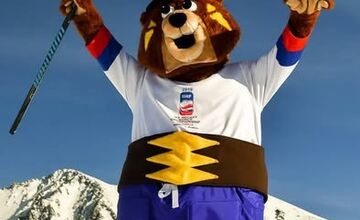 FOTO: Slovensko spoznalo nového maskota majstrovstiev sveta v hokeji