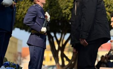 FOTO: Krupina si pripomenula 81 rokov od oslobodenia