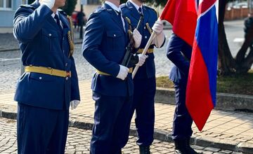 FOTO: Krupina si pripomenula 81 rokov od oslobodenia