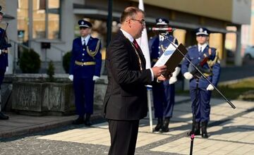 FOTO: Krupina si pripomenula 81 rokov od oslobodenia