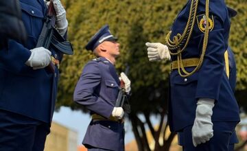 FOTO: Krupina si pripomenula 81 rokov od oslobodenia