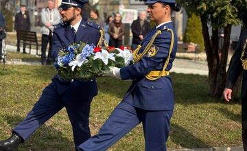FOTO: Krupina si pripomenula 81 rokov od oslobodenia