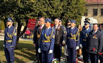 FOTO: Krupina si pripomenula 81 rokov od oslobodenia