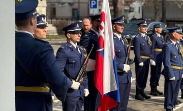 FOTO: Krupina si pripomenula 81 rokov od oslobodenia