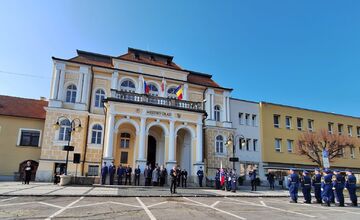 FOTO: Krupina si pripomenula 81 rokov od oslobodenia