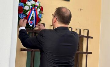 FOTO: Krupina si pripomenula 81 rokov od oslobodenia