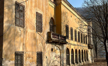 FOTO: Kaštieľ Radvanských sa vrátil do rúk mesta, čaká ho komplexná obnova 