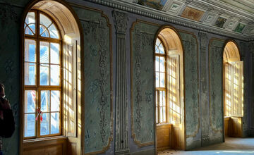 FOTO: Kaštieľ Radvanských sa vrátil do rúk mesta, čaká ho komplexná obnova 