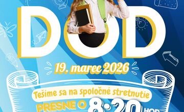 FOTO: Školy v Banskej Bystrici pozývajú rodičov na DOD