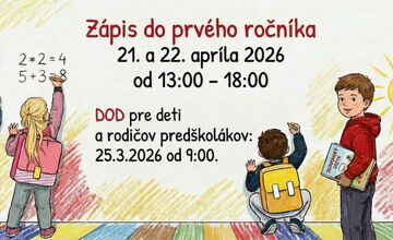 FOTO: Školy v Banskej Bystrici pozývajú rodičov na DOD