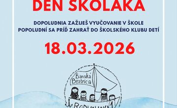 FOTO: Školy v Banskej Bystrici pozývajú rodičov na DOD