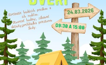 FOTO: Školy v Banskej Bystrici pozývajú rodičov na DOD