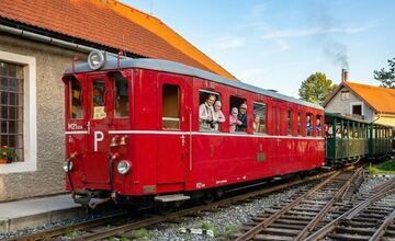 FOTO: Čiernohorská železnica láka turistov