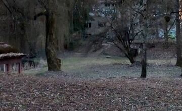 FOTO: Z kedysi krásneho miesta nad Zvolenom je ruina