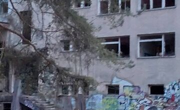 FOTO: Z kedysi krásneho miesta nad Zvolenom je ruina