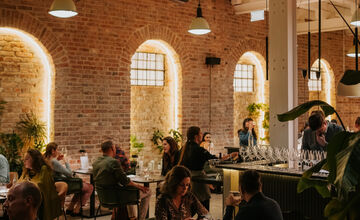 FOTO: Reštaurácia Origin v Lučenci