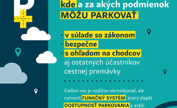 FOTO: Mesto Lučenec chce už čoskoro spustiť novú reguláciu parkovania