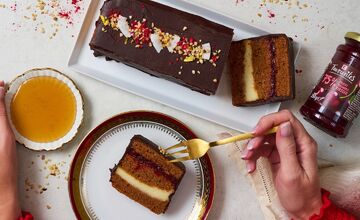 FOTO: Známu televízna porotkyňu zo Senca pozvali na prestížnu súťaž v Londýne. Čo tam ochutnávala?
