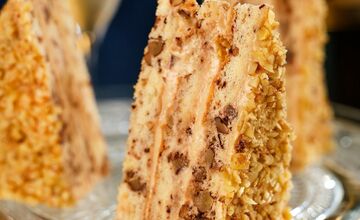 FOTO: Známu televízna porotkyňu zo Senca pozvali na prestížnu súťaž v Londýne. Čo tam ochutnávala?