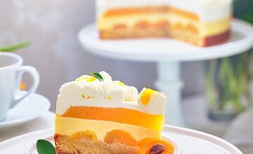 FOTO: Známu televízna porotkyňu zo Senca pozvali na prestížnu súťaž v Londýne. Čo tam ochutnávala?