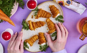 FOTO: Známu televízna porotkyňu zo Senca pozvali na prestížnu súťaž v Londýne. Čo tam ochutnávala?