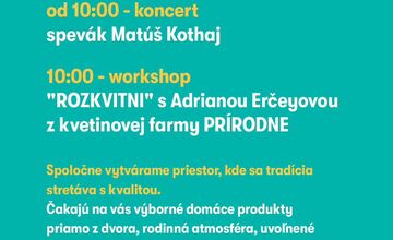 FOTO: Víkend v Banskobystrickom kraji ponúkne hudbu, zábavu aj oddych