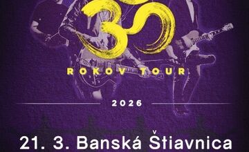 FOTO: Víkend v Banskobystrickom kraji ponúkne hudbu, zábavu aj oddych