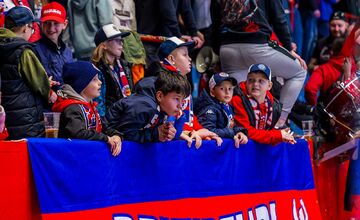 FOTO: Nedeľný západ proti Liptovskému Mikulášu