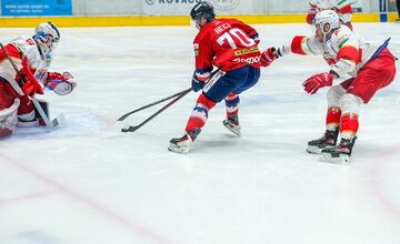 FOTO: Nedeľný západ proti Liptovskému Mikulášu